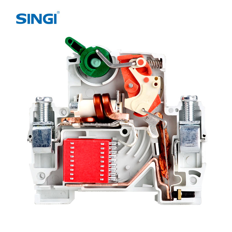 SG65-63 (6KA) DC-MCB