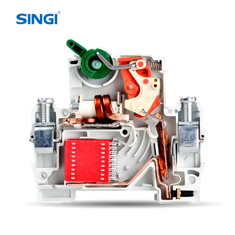 SC65-63 (10KA) DC-MCB