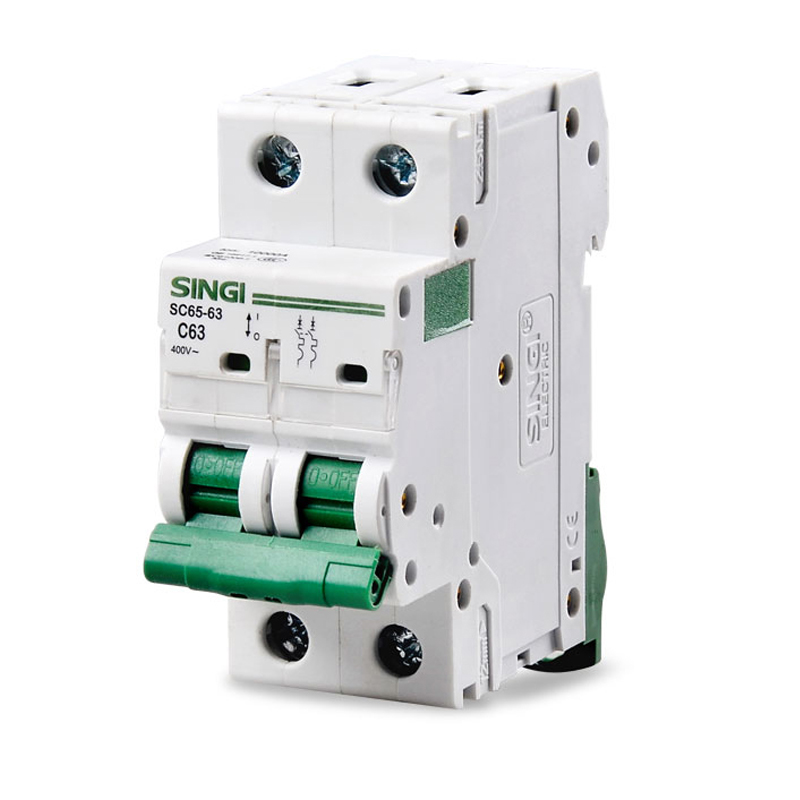 SC65-63 (10KA) DC-MCB