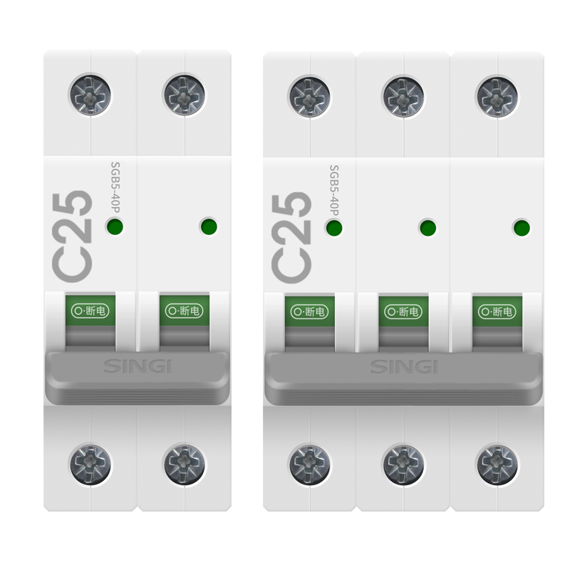 SGB (10KA, UC, einzelner Haltepunkt)