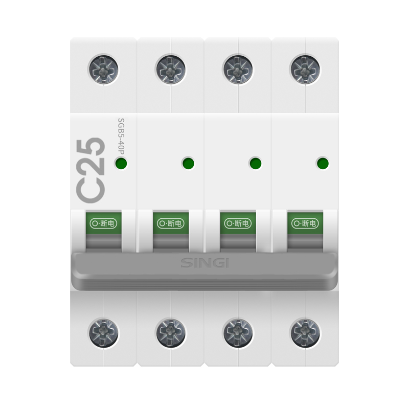 SGB5 (1,5KA,UC,Doppelter Haltepunkt)