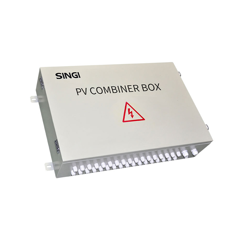 Funktions- und Verwendungsrichtlinien für DC-Sammelboxen