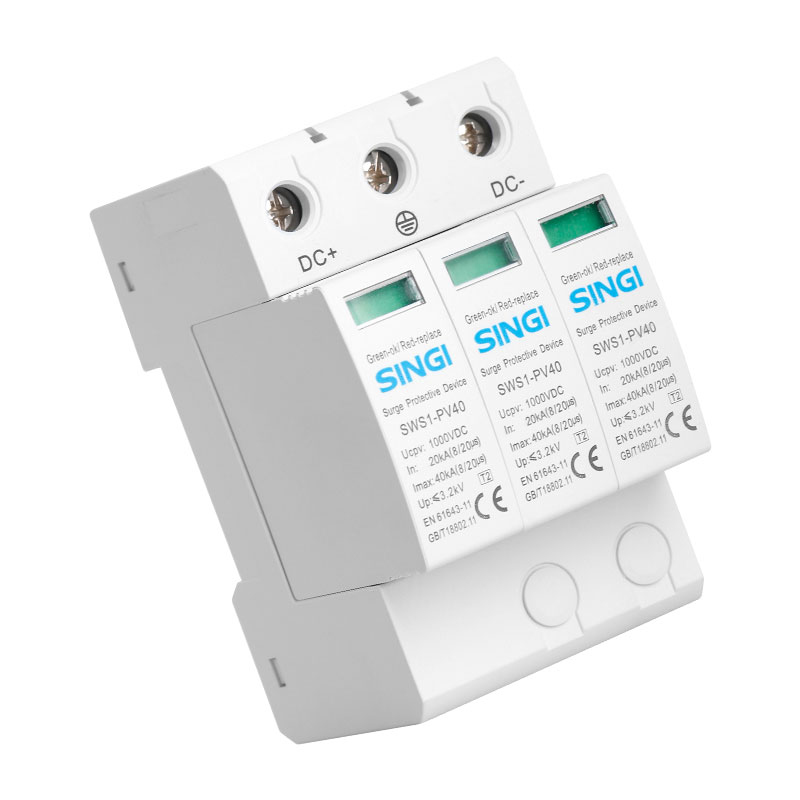 Überspannungsschutzgeräte (SPDs): Schutz Ihrer Sicherheit und Ausrüstung