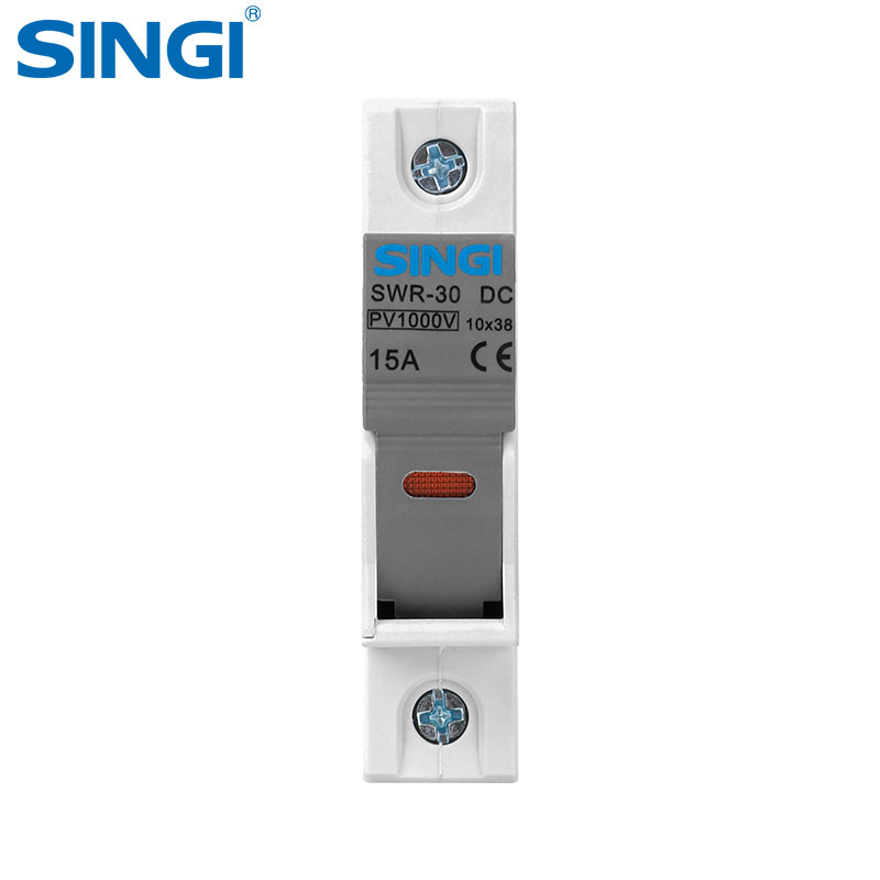 SWR-30 DC-Sicherungshalter