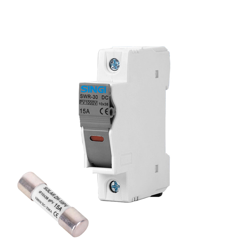 SWR-30 DC-Sicherungshalter